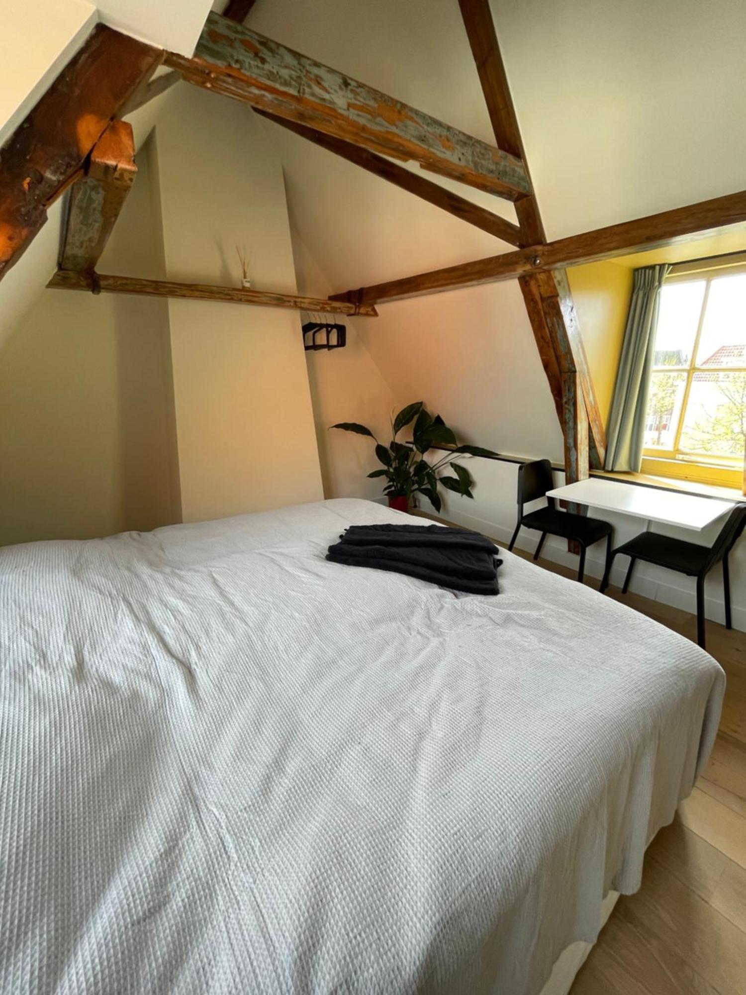 Bed and Breakfast The Hazel House Гарлем Экстерьер фото