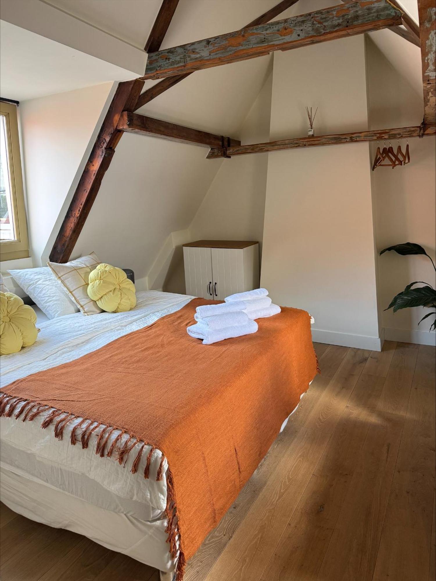 Bed and Breakfast The Hazel House Гарлем Экстерьер фото