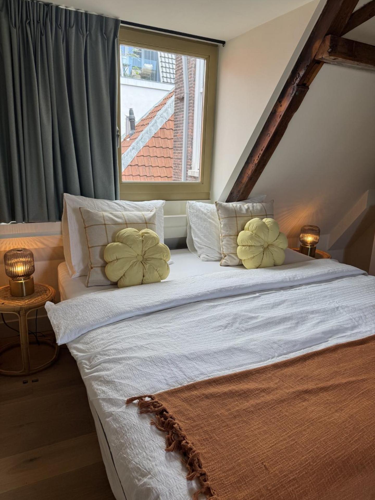 Bed and Breakfast The Hazel House Гарлем Экстерьер фото