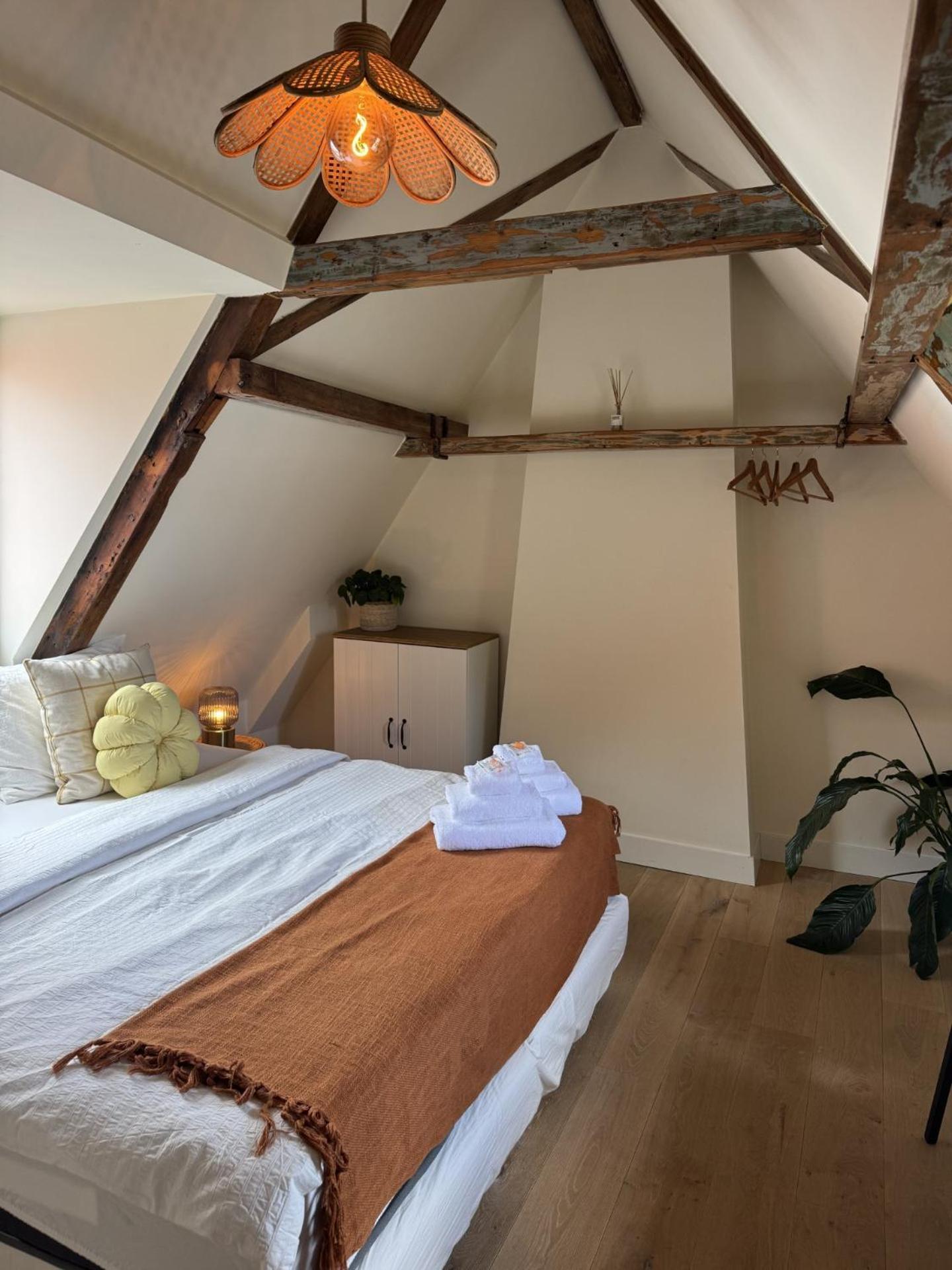 Bed and Breakfast The Hazel House Гарлем Экстерьер фото